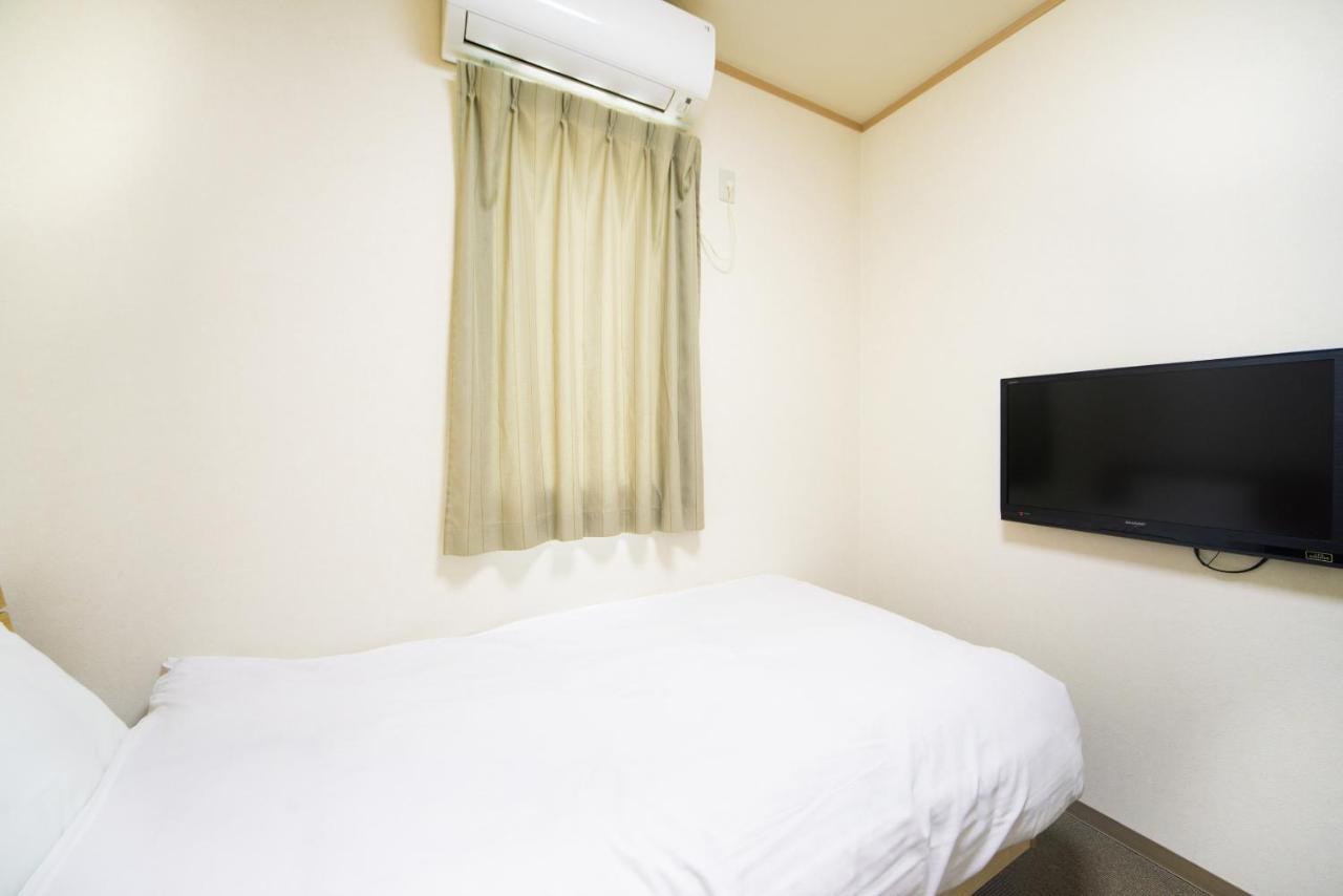 Tabist Hotel Daimu Minami-Souma Minamisoma Luaran gambar