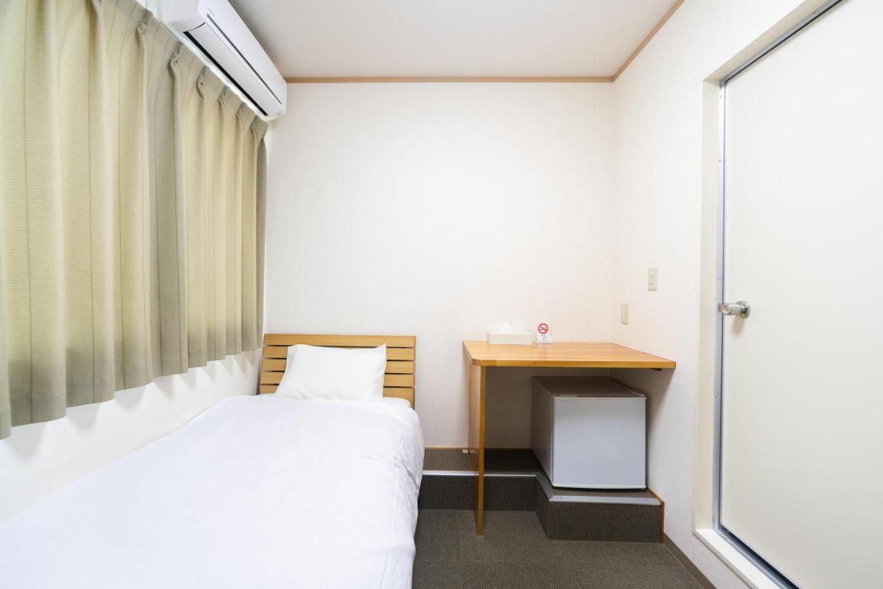 Tabist Hotel Daimu Minami-Souma Minamisoma Luaran gambar