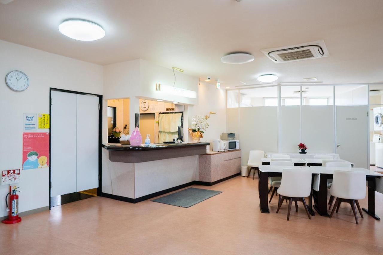 Tabist Hotel Daimu Minami-Souma Minamisoma Luaran gambar