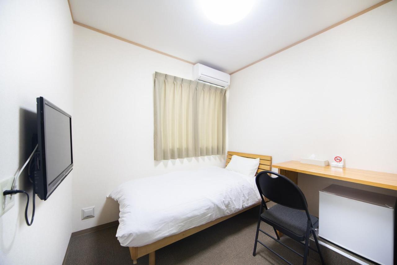 Tabist Hotel Daimu Minami-Souma Minamisoma Luaran gambar
